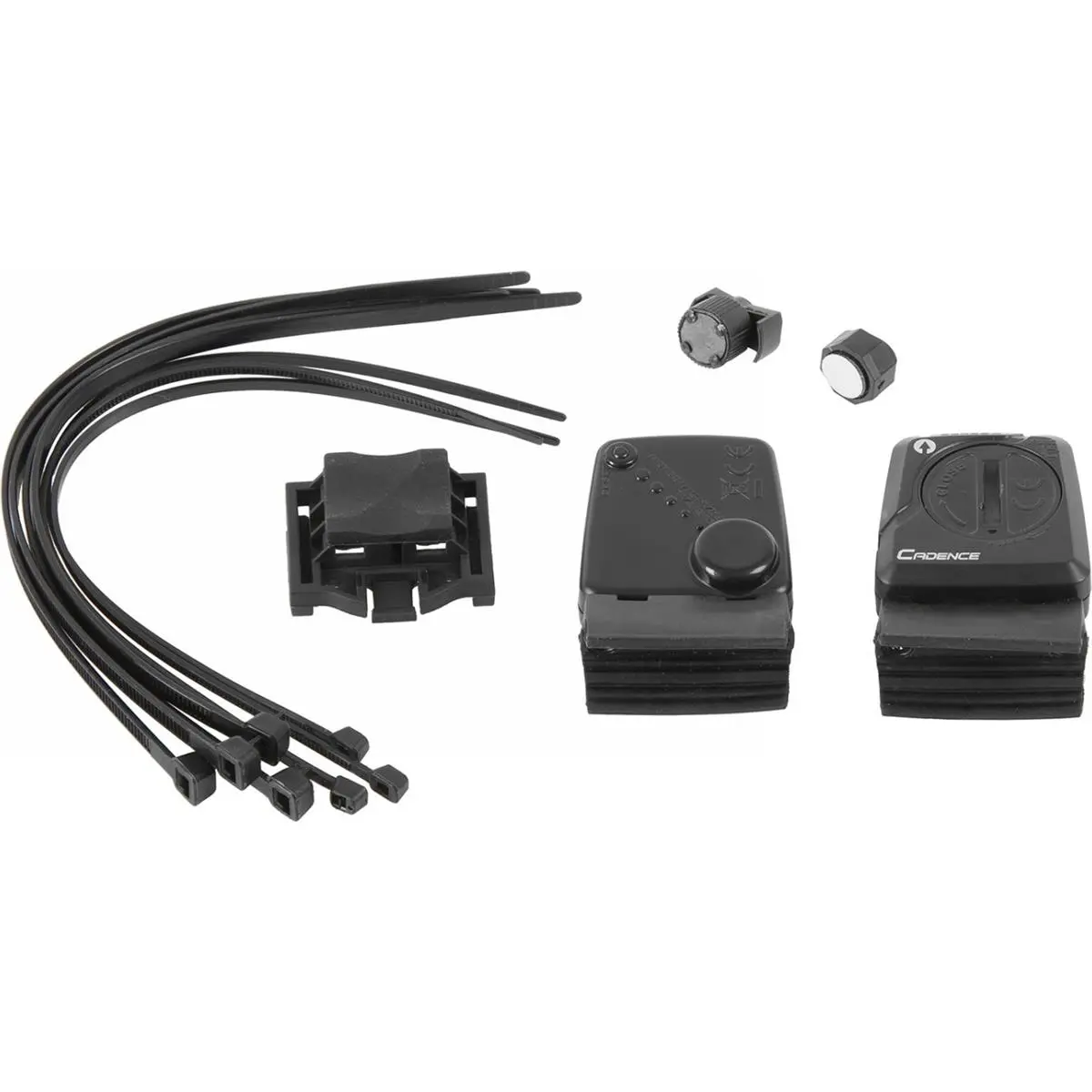 0887539013752 - M-WAVE 244730 1 Ersatzset mit Magnet-Sensor und Batterie für Geschwindigkeit und Trittfrequenz 0887539013752 - M-WAVE 244730 1 Ersatzset mit Magnet-Sensor und Batterie für Geschwindigkeit und Trittfrequenz