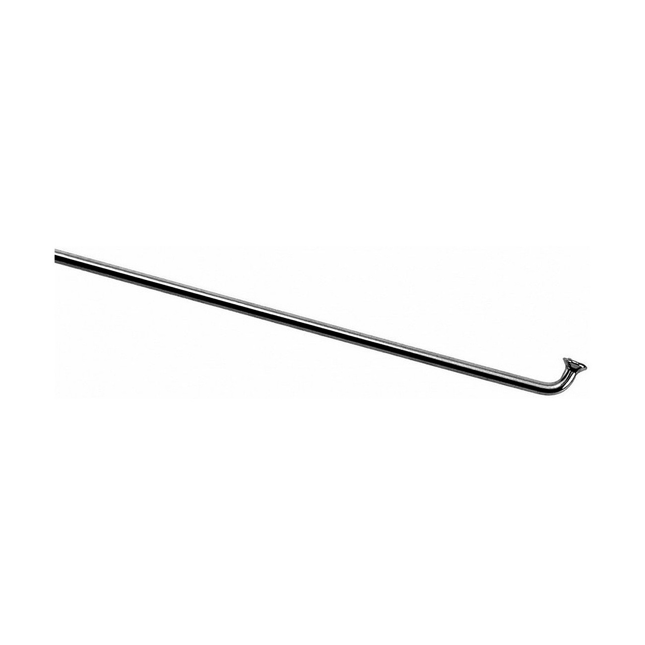 0887539017330 - CNSPOKE Speiche Inox 300 x 23 mm mit Messingnippel 0887539017330 - CNSPOKE Speiche Inox 300 x 23 mm mit Messingnippel
