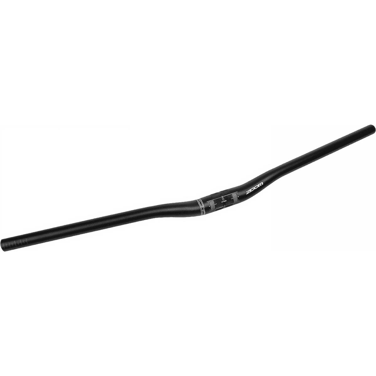 0887539020231 - MTB Lenker aus Aluminium Schwarz 780mm Durchmesser 318mm 20mm Erhöhung