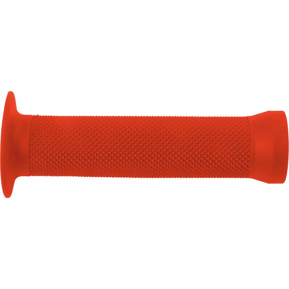 0887539020866 - BMX Griffe 130 mm Rot MV - Ergonomischer und Robuster Griff