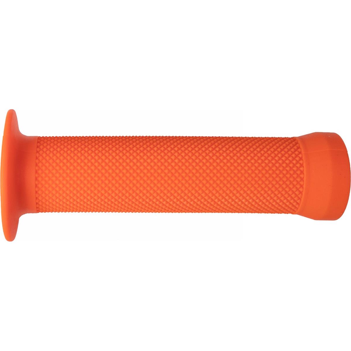 0887539020873 - BMX Griffe 130 mm Orange MV - Paar