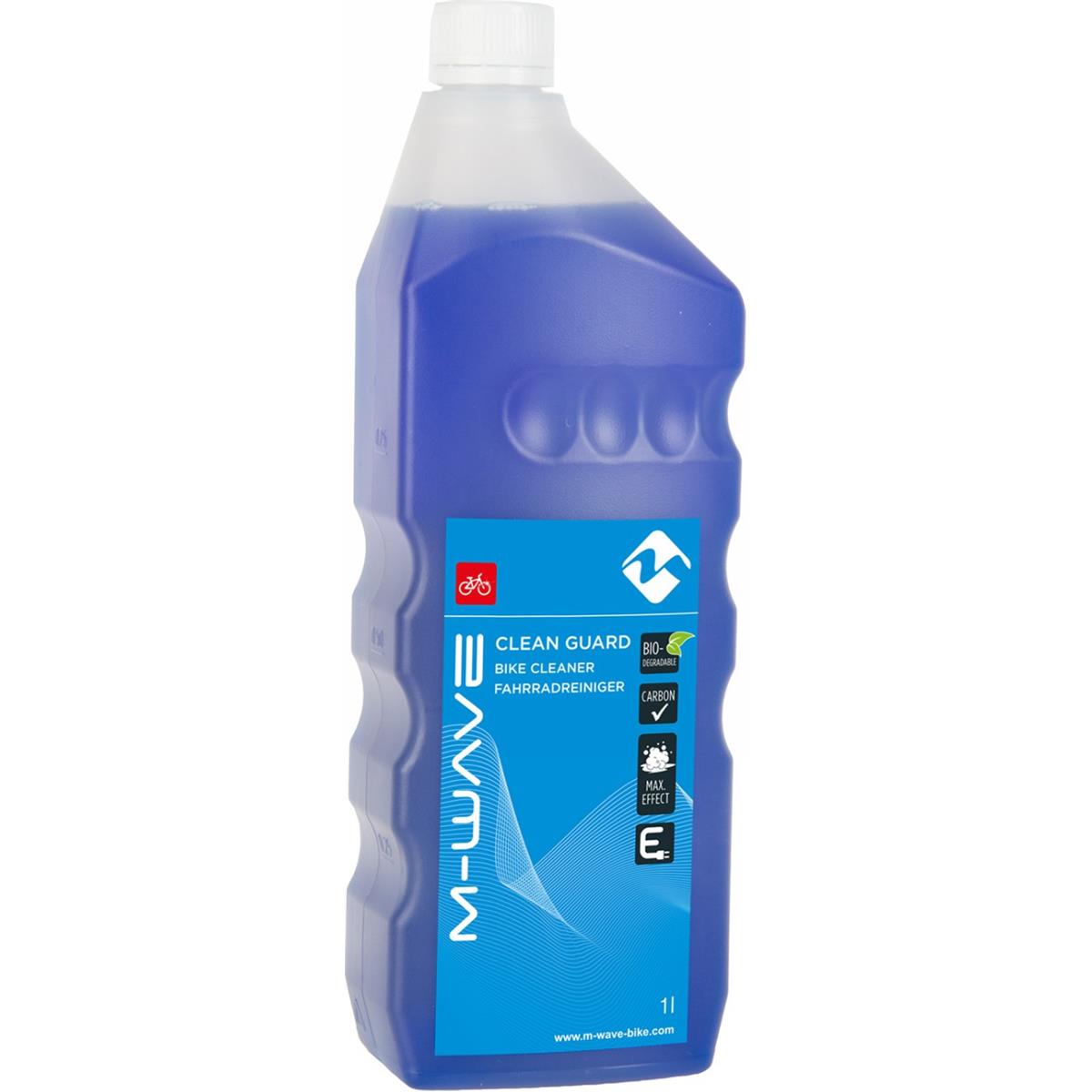 0887539021221 - M-Wave Fahrradreiniger Clean Guard 1000 ml - Kanister