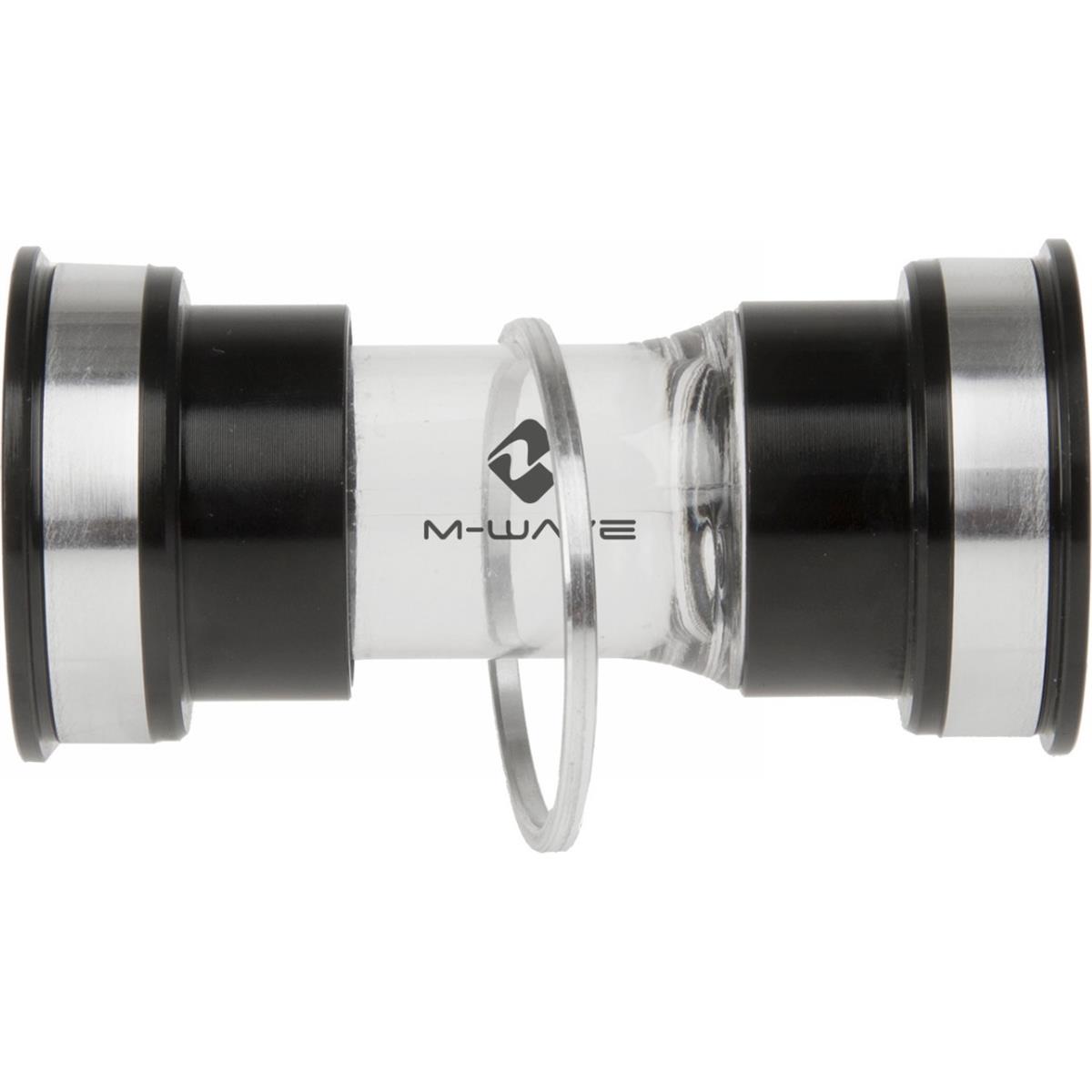0887539022884 - M-Wave Pressfit Innenlager aus CNC-Aluminium für Rennrad und MTB 86-92 mm 0887539022884 - M-Wave Pressfit Innenlager aus CNC-Aluminium für Rennrad und MTB 86-92 mm