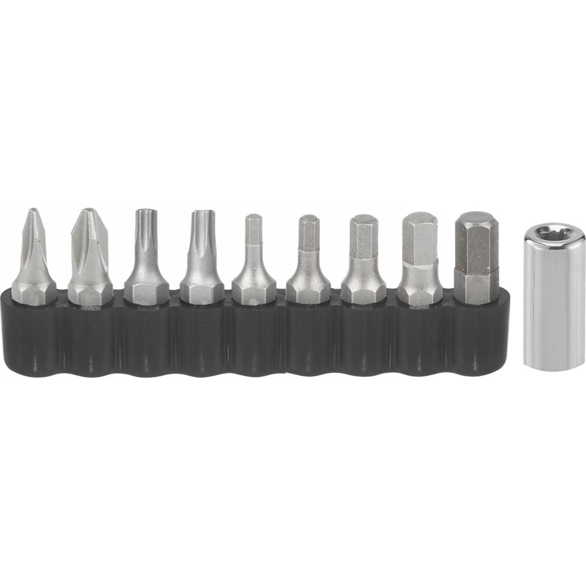 0887539023270 - M-WAVE Bit-Set aus CrMo-Stahl mit 1 4 Adapter Sechskant und Multikopf