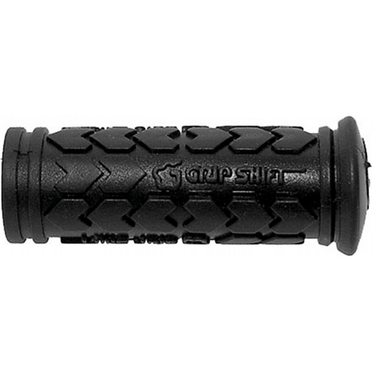 0887539023881 - Griffschalen Grip Shift 90 mm aus schwarzem Gummi für Fahrradlenker