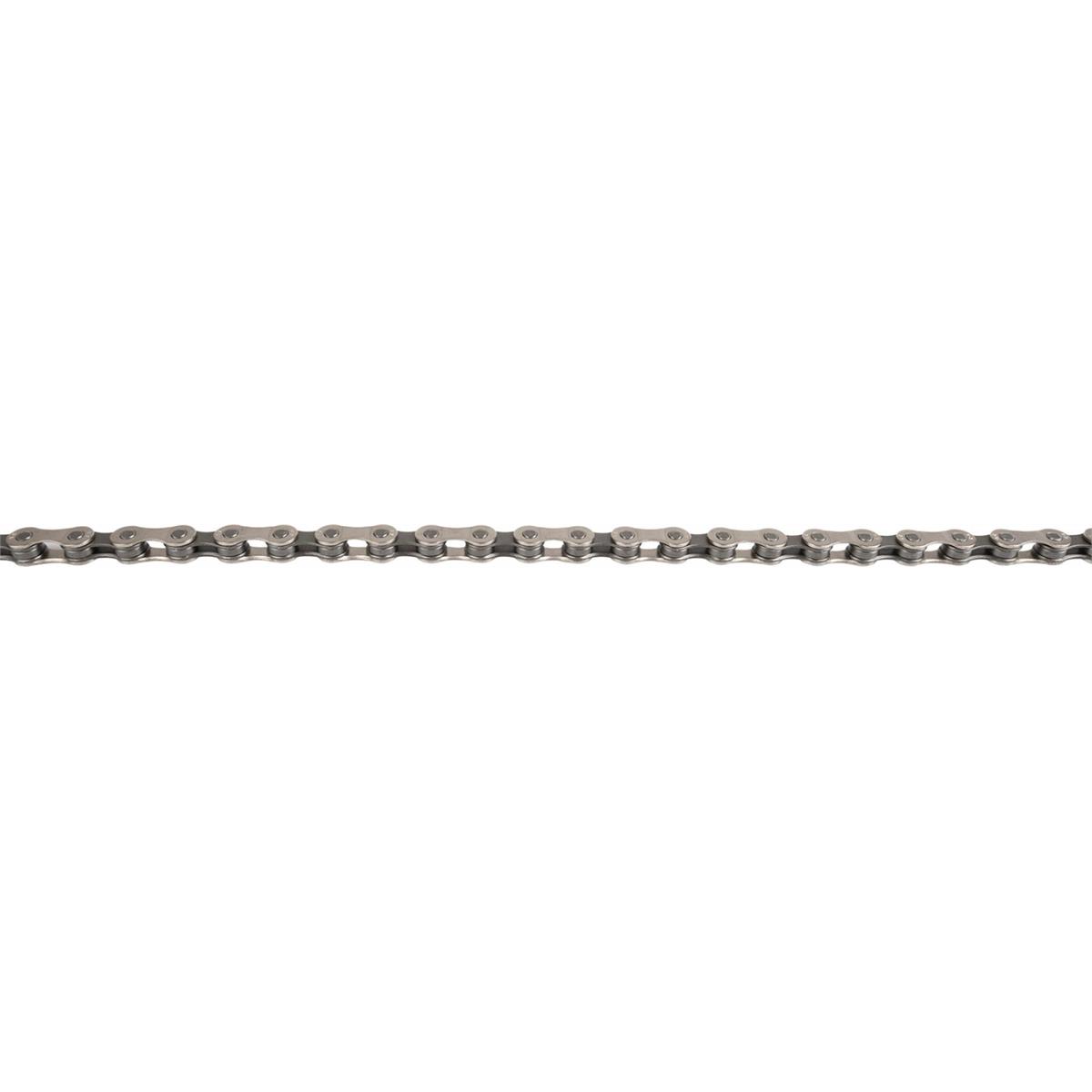 0887539028169 - M-WAVE Fahrradkette 116 Glieder 8 7 6 Gänge Silber Grau mit Schließglied 0887539028169 - M-WAVE Fahrradkette 116 Glieder 8 7 6 Gänge Silber Grau mit Schließglied