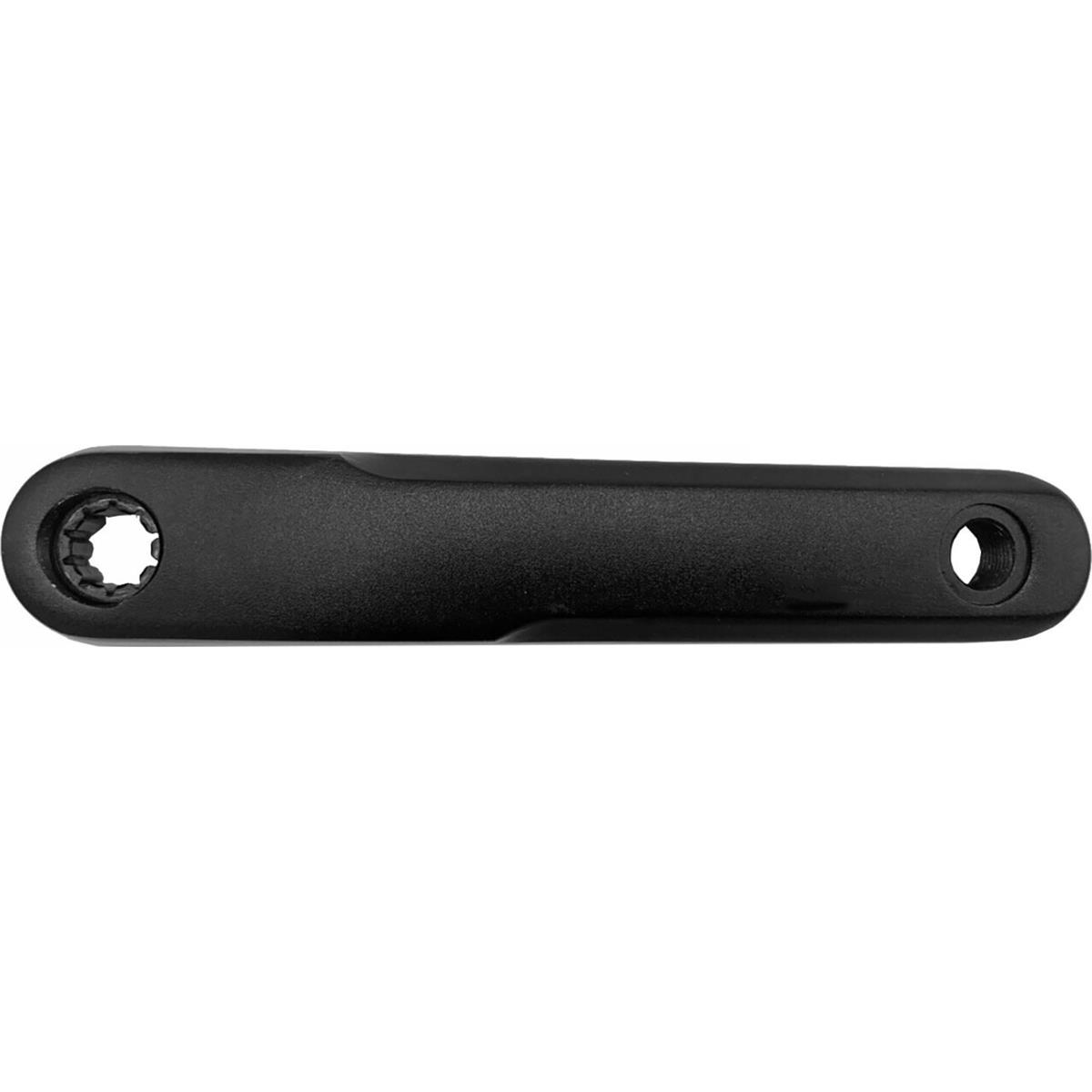 0887539028879 - Linke BNI Kurbel für E-Bike Bosch Gen 3 160mm Schwarz Anodisiert Offset 5mm