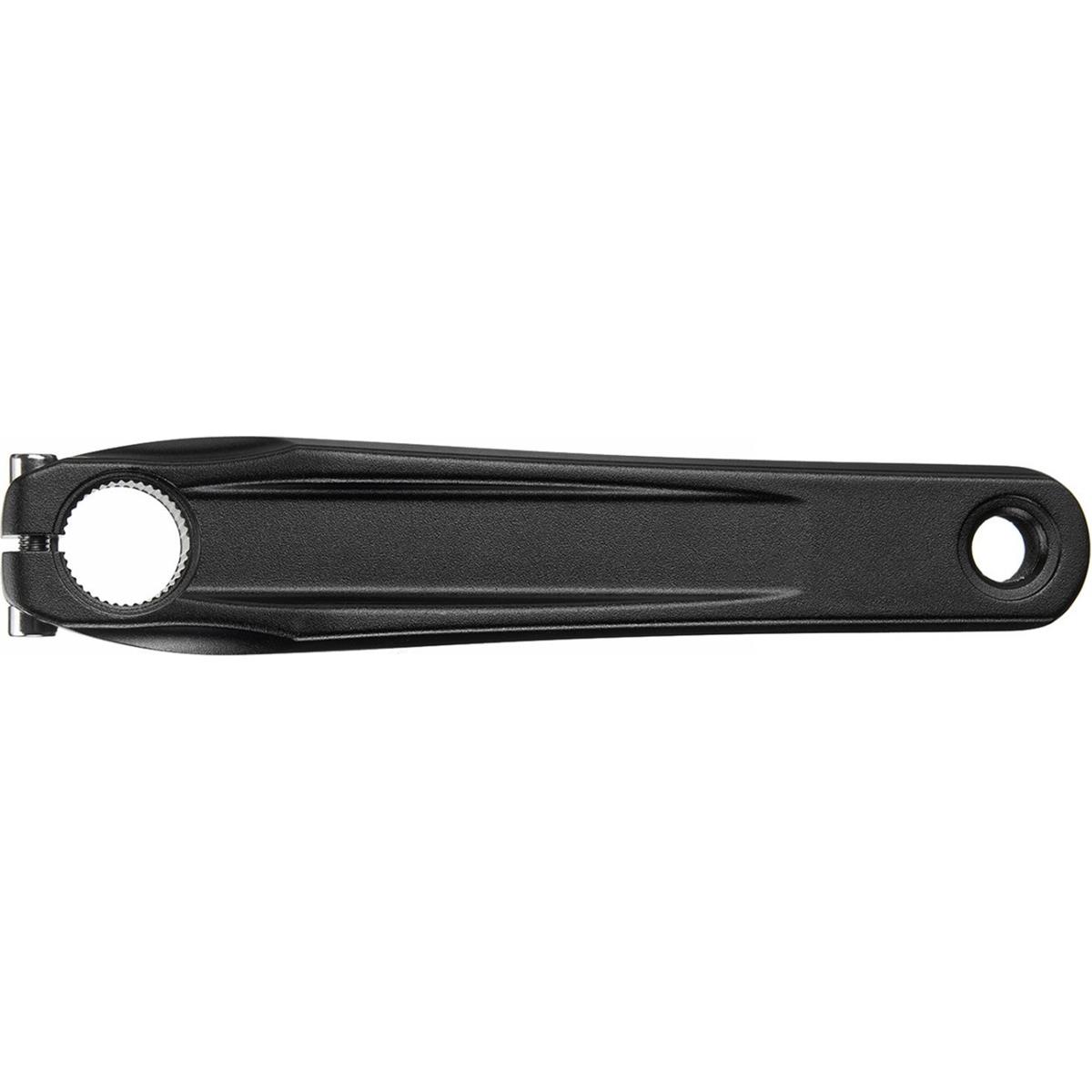 0887539028923 - Rechte Pedale Shimano Hollowtech E7000 8000 6100 165mm Schwarz Aluminium für E-Bike