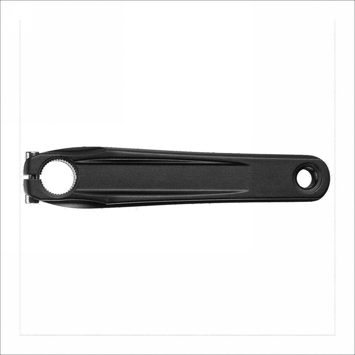 0887539028947 - Rechte Pedale Shimano E-Bike Hollowtech 175mm Schwarz für E7000 8000 6100