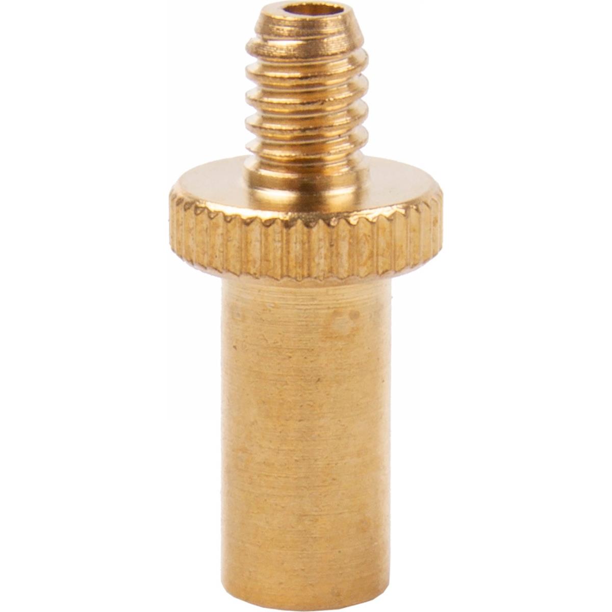 0887539030124 - Adapter Ventil Gold von Französisch (FV) auf Dunlop (DV) für Fahrräder