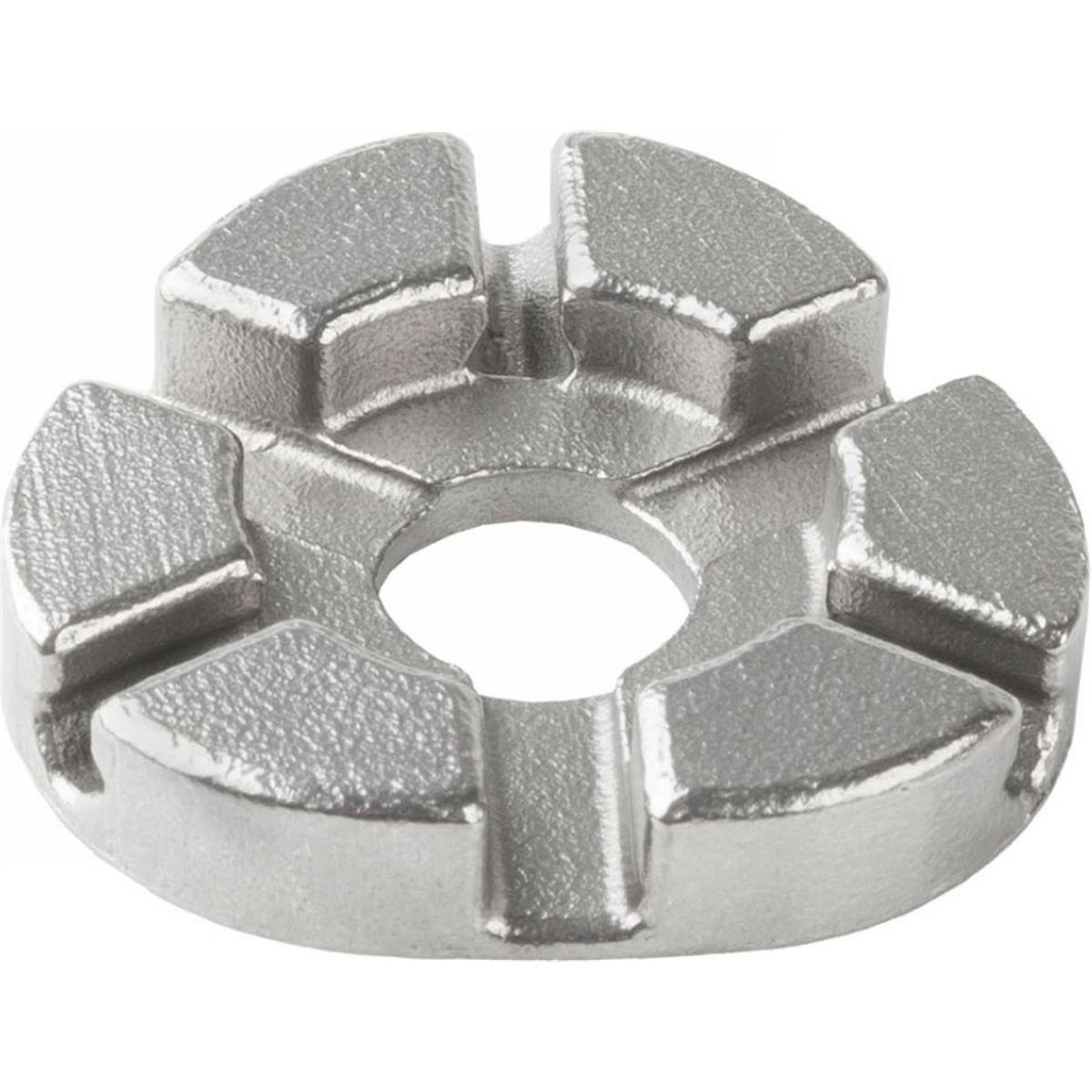 0887539030216 - Speichen Schlüssel aus Edelstahl Silber 32 33 34 mm - Spezialwerkzeug für Fahrräder