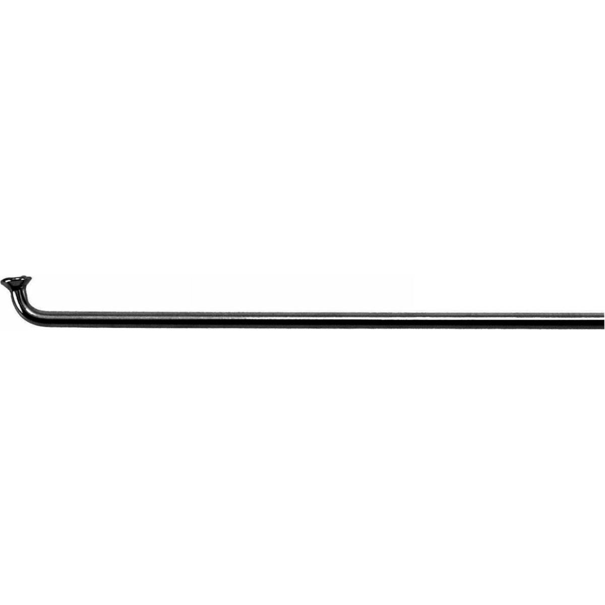0887539033835 - Schwarze Edelstahl-Speichen 20 252 mm ohne Nippel - 500 Stück Packung 0887539033835 - Schwarze Edelstahl-Speichen 20 252 mm ohne Nippel - 500 Stück Packung