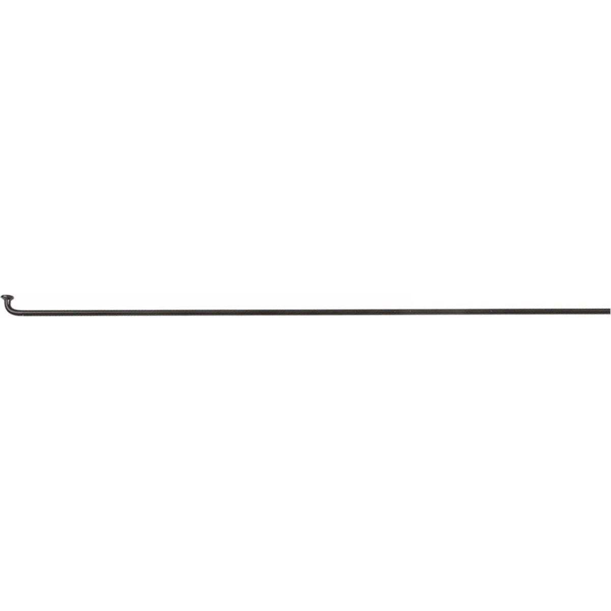 0887539033958 - Schwarze Edelstahl-Speichen 20 284 mm ohne Nippel - 500 Stück Packung 0887539033958 - Schwarze Edelstahl-Speichen 20 284 mm ohne Nippel - 500 Stück Packung