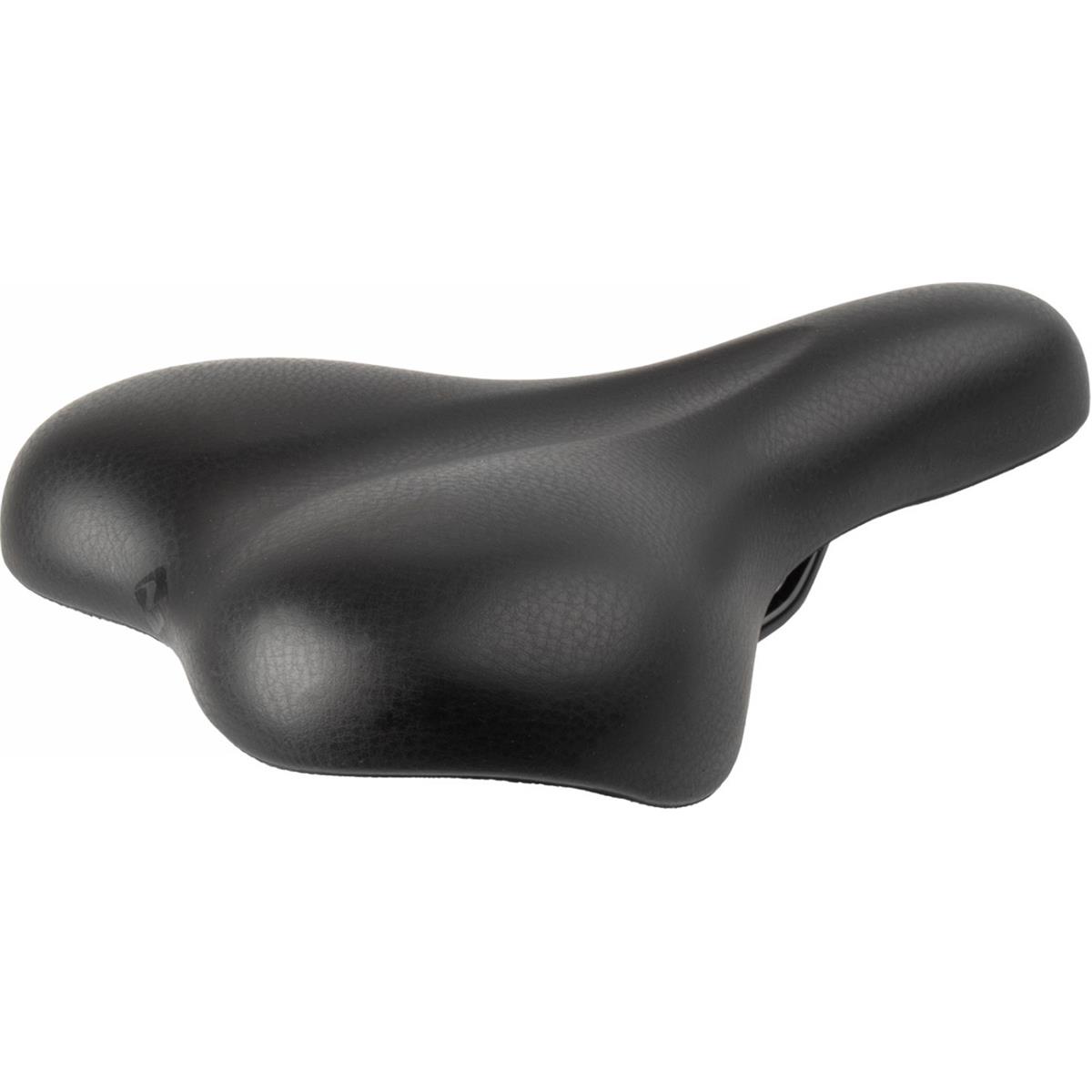 0887539035419 - M-Wave Vacu City L Sattel 268x190 mm Schwarz für Erwachsene - Vakuumtechnologie 0887539035419 - M-Wave Vacu City L Sattel 268x190 mm Schwarz für Erwachsene - Vakuumtechnologie