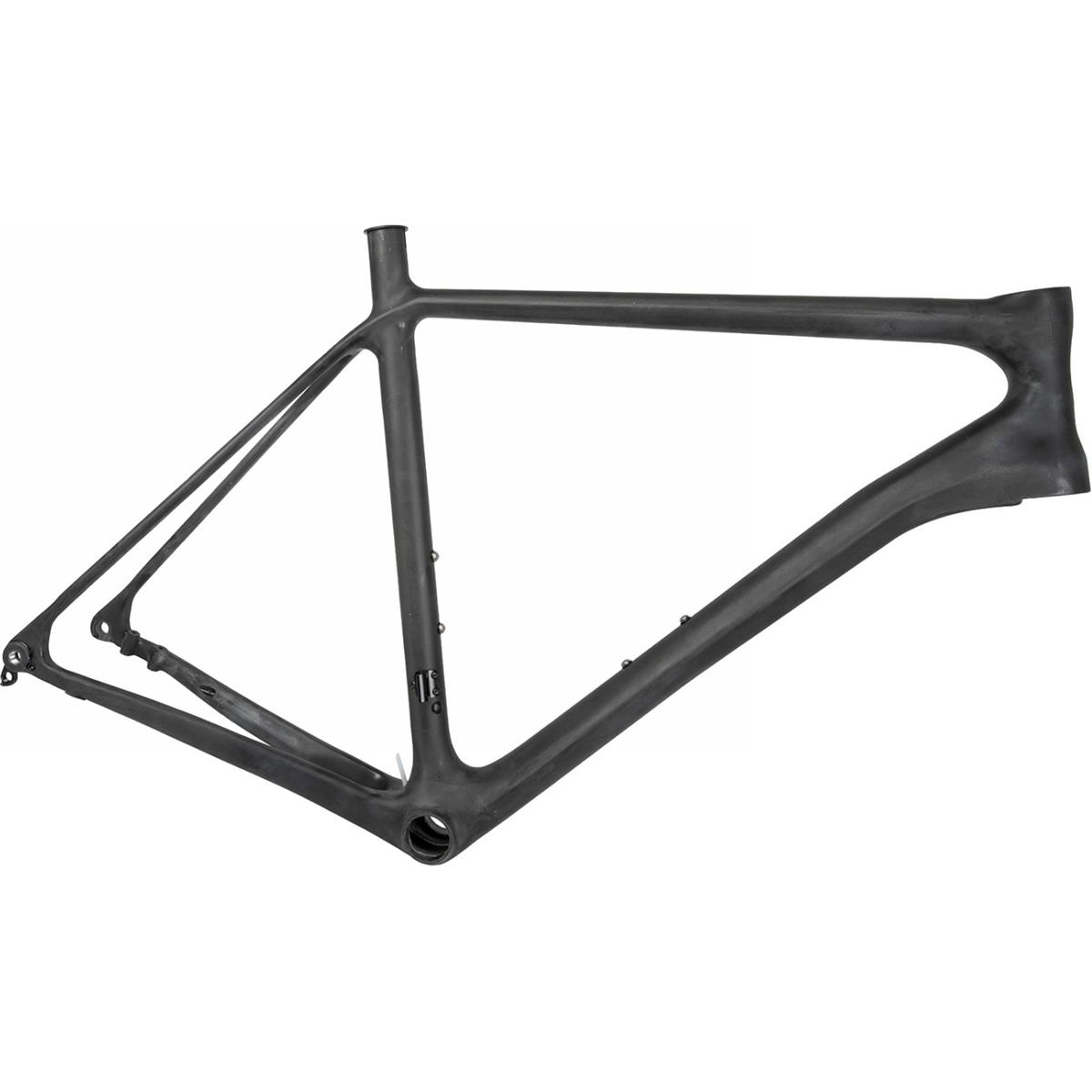 0887539036447 - Carbonrahmen 700C aus UD-Carbon 52 cm mit Scheibenbremse und Di2-Kabel