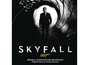 0887654013026 - Skyfall - Thomas Newman (CD)