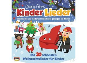 0887654471628 - Charlie Glass - GEBRAUCHT Kinder Weihnacht-die 30 Schönsten Weihnachtslieder - Preis vom 02062023 050629 h