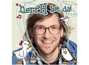 0887654613622 - HerrH ist da! - das Album - herrH (CD)