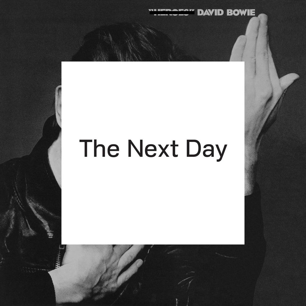 0887654747228 - The Next Day 0887654747228 - The Next Day