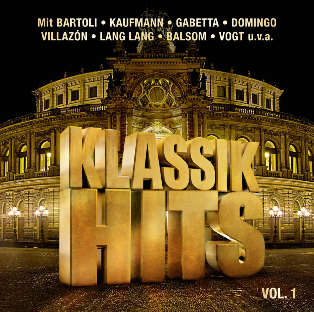 0887654827425 - Klassik Hits (2 CDs)