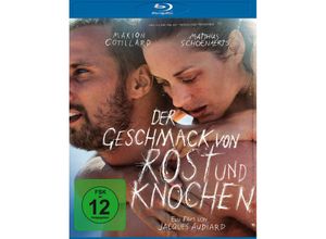 0887654836298 - Der Geschmack von Rost und Knochen (Blu-ray)