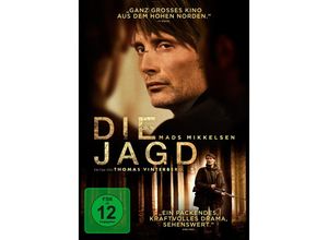 0887654837592 - Die Jagd (DVD)