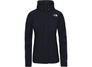 0887682283002 - THE NORTH FACE® Regenjacke Sangro atmungsaktiv wasserdicht für Damen schwarz L