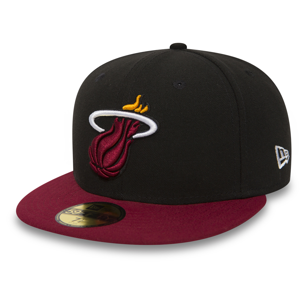 0887757524344 - Casquette New Era essential 59fifty Miami Heat 0887757524344 - Casquette New Era essential 59fifty Miami Heat