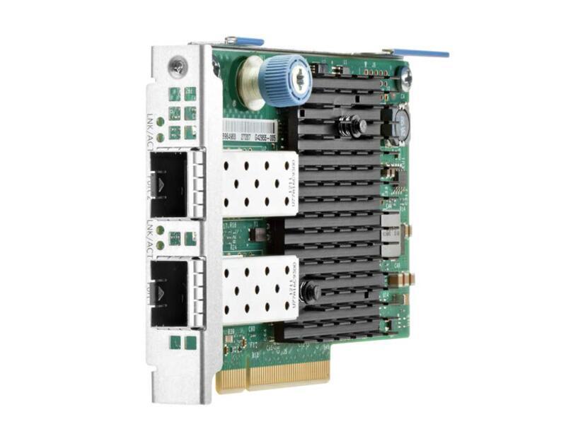 0887758383483 - HPE Ethernet Netzwerkadapter 2-Port 10Gbit s SFP+ X710-DA2 FlexibleLOM