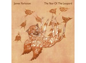 0887828018314 - The Year Of The Leopard (2lp+Mp3 Gatefold) - James Yorkston (LP)