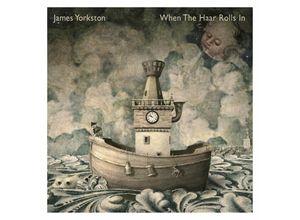 0887828022113 - James Yorkston - GEBRAUCHT When the Haar Rolls in (2lp+Mp3 Gatefold) [Vinyl LP] - Preis vom 06112023 060618 h