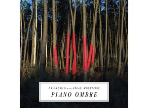 0887828032112 - Piano Ombre (LP+MP3) - Frànçois & The Atlas Mountains (LP)