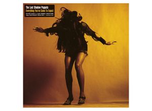 0887828037117 - Everything YouVe Come To Expect (Lp+Mp3) (Vinyl) - The Last Shadow Puppets (LP)