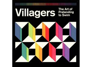 0887828042821 - The Art Of Pretending To Swim - Villagers (CD)