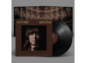 0887828052417 - Sings Bob Dylan The 1966 Royal Albert Hall - Cat Power (LP)