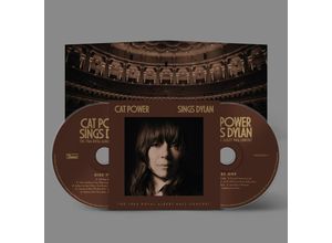 0887828052424 - Sings Bob Dylan The 1966 Royal Albert Hall - Cat Power (CD)