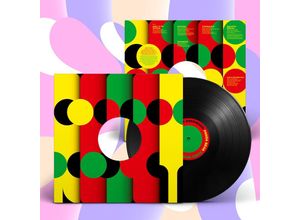 0887828053810 - Reset In Dub (Lp+Mp3) - Panda Bear & Sonic Boom (LP)