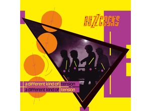 0887830012812 - A Different Kind Of Tension (Heavyweight Lp+Mp3) (Vinyl) - Buzzcocks (LP)