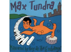 0887830016612 - Mastered By Guy At The Exchange (Ltd Blue Lp+Mp3) - Max Tundra (LP)