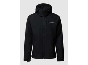 0887921934191 - - Cascade Ridge II Softshell - Softshelljacke Gr S - Regular schwarz