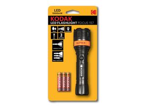 0887930413199 - LED Taschenlampe - Focus 157