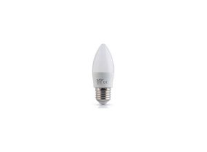 0887930415773 - LED-Lampe kodak Kerze c37 - e27 - 480lm - warm 3000k - 6w - 40w - nicht dimmbar