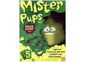 0887961327618 - Mister Pups Kartenspiel 0887961327618 Mattel GAMES