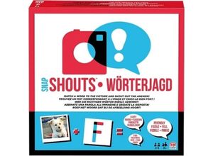 0887961472899 - Wörterjagd Spiel (Kinderspiel)