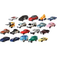 0887961510041 - Matchbox Die-Cast 20er-Pack mehrfarbig