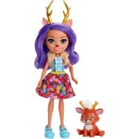 0887961695496 - Enchantimals - Enchantimals Danessa Deer & Sprint