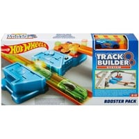 0887961719963 - Hot Wheels Rennbahn Hot Wheels Track Builder Beschleuniger-Spielset