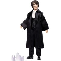 0887961761030 - GFG13 - Harry Potter - Puppe mit Festumhang Weihnachtsball 27 cm