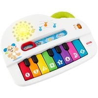 0887961763645 - Fisher-Price Babys erstes Keyboard Lernspielzeug Baby Musik-Instrument GFK01