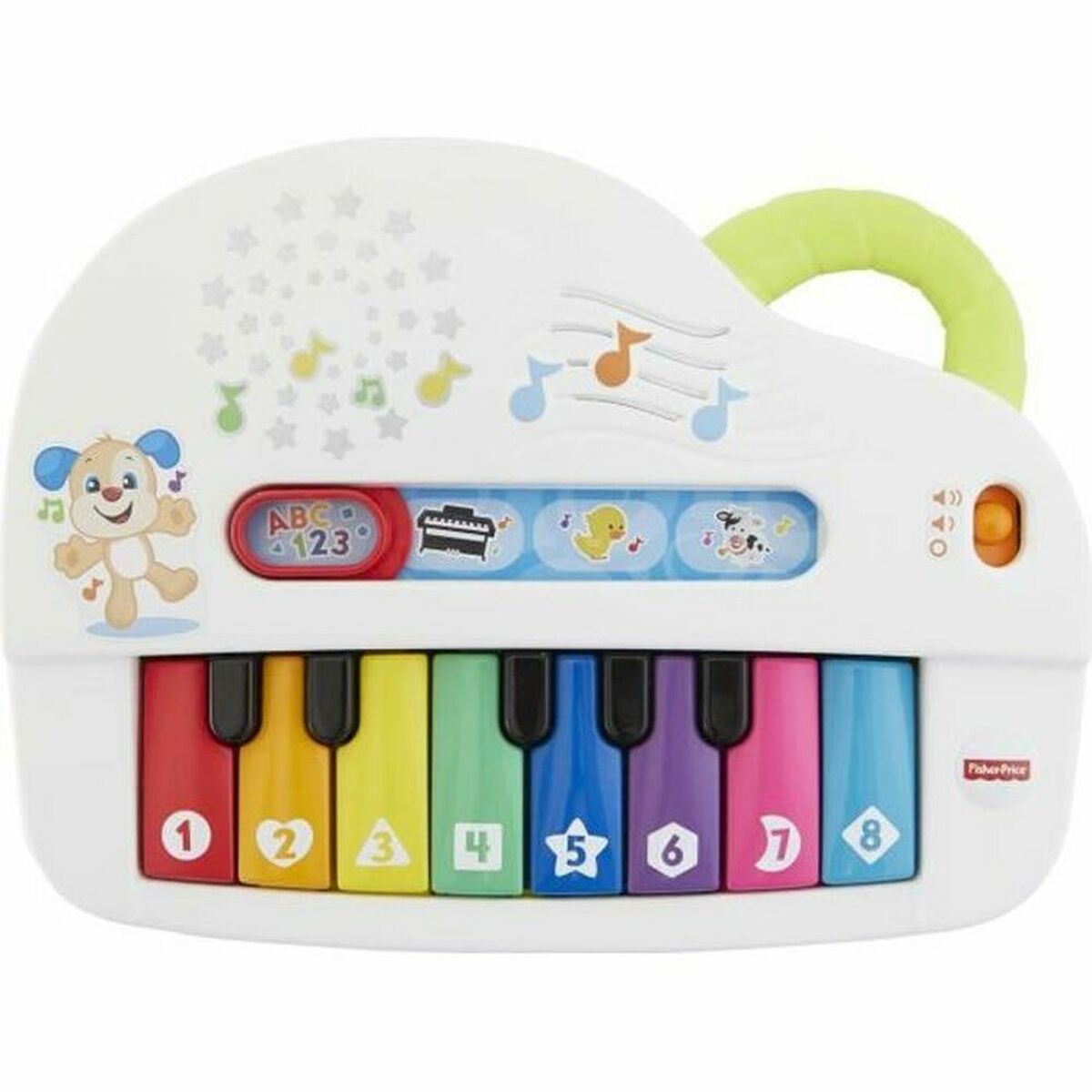 0887961763713 - Interaktives Klavier für Babys My Funny Piano (FR)